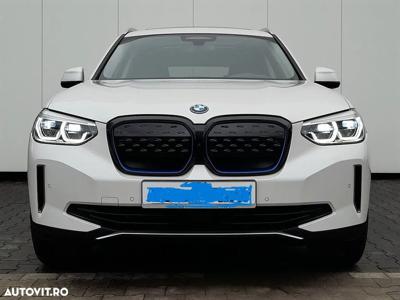 BMW iX3 Impressive