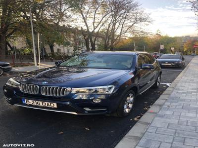 BMW X3 xDrive20d AT Luxury Line