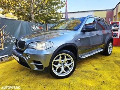 BMW X5 3.5sd Aut.