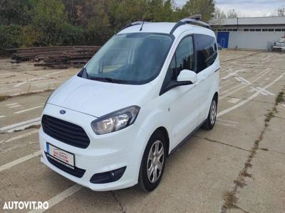 Ford Tourneo Courier 1.5 TDCi Trend