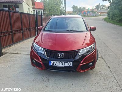 Honda Civic 1.8 i-VTEC Automatik Comfort