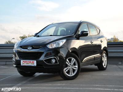 Hyundai ix35 2.0 CRDi 2WD Comfort