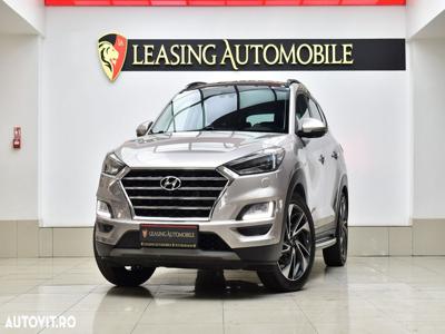 Hyundai Tucson 1.6 CRDi 48V-Hybrid 2WD DCT Prime