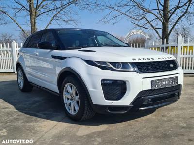 Land Rover Range Rover Evoque Convertible 2.0 l TD4 HSE Dynamic