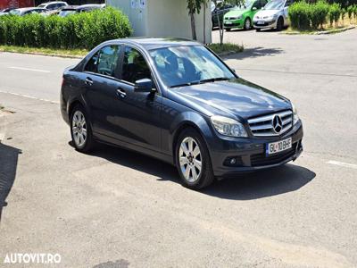 Mercedes-Benz C 200 CDI BlueEFFICIENCY