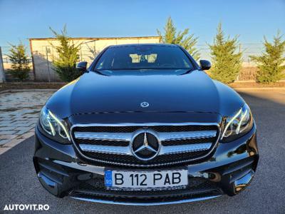 Mercedes-Benz E 220 d 9G-TRONIC AMG Line