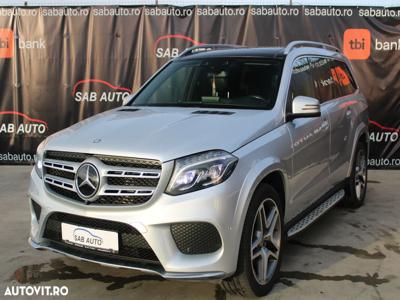 Mercedes-Benz GLS 350 d 4Matic 9G-TRONIC