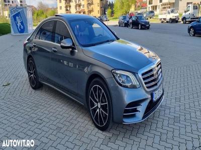 Mercedes-Benz S 400 d 4Matic 9G-TRONIC