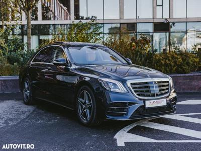 Mercedes-Benz S 400 d 4MATIC Long Aut