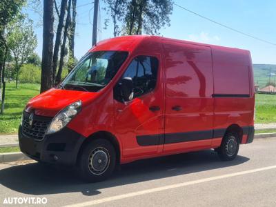 Renault Master 2.3 dCi 130 Furgon Cabina Dubla L3H2 3,5t 6+1 8,83 m3