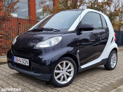 Smart Fortwo coupe 0.8 DPF pulse