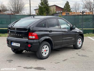 SsangYong Actyon A200 4WD Business