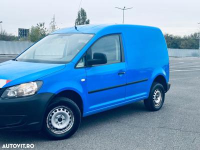 Volkswagen Caddy 2.0 TDI (5-Si.) 4MOTION