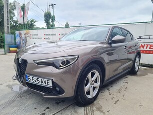 Alfa Romeo Stelvio 2.2 Diesel 16V AT8 Super