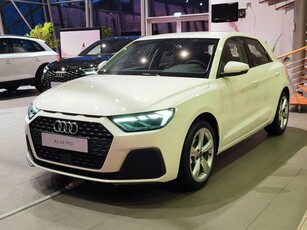 Audi A1 Sportback 1.0 25 TFSI S tronic Advanced