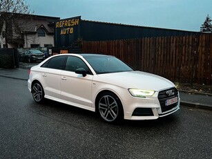 Audi A3 1.5 35 TFSI MHEV S tronic S Line