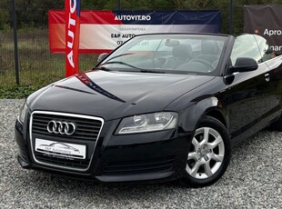 Audi A3 Cabriolet 1.6 TDI DPF S line Sportpaket