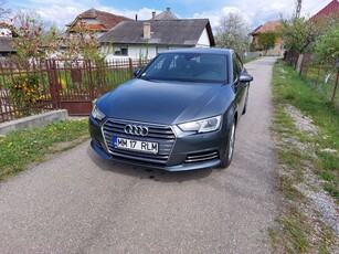 Audi A4 2.0 TDI ultra S tronic Design