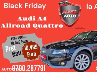 Audi A4 Allroad 2.0 TDI Quattro