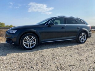 Audi A4 Allroad 2.0 TDI Quattro S tronic