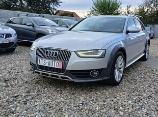 Audi A4 Allroad 2.0 TDI Quattro Stronic