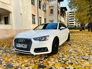 Audi A4 Avant 2.0 TDI quattro S tronic Sport