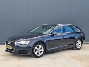 Audi A4 Avant 2.0 TDI ultra Design