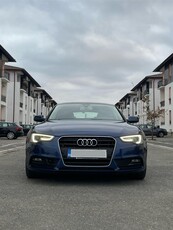 Audi A5 2.0 TDI Sportback DPF