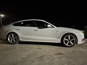 Audi A5 Sportback 2.0 TDI quattro