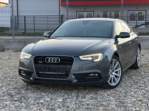 Audi A5 Sportback 2.0 TDI quattro Stronic