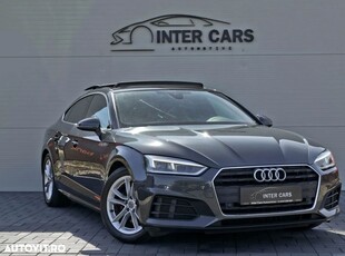 Audi A5 Sportback 2.0 TDI S tronic sport