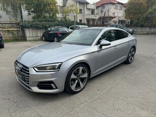 Audi A5 Sportback 2.0 TFSI S tronic quattro