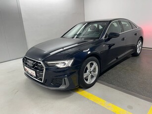 Audi A6 2.0 45 TFSI quattro S tronic MHEV S Line