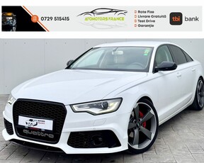 Audi A6 2.0 TDI DPF sport selection