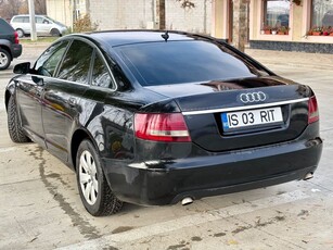 Audi A6 2.7 TDI DPF Avant quattro Aut