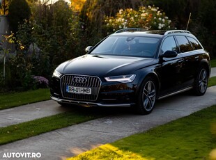 Audi A6 Allroad quattro 3.0 TDI tiptronic DPF