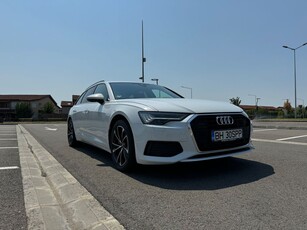 Audi A6 Avant 2.0 40 TDI S tronic Design