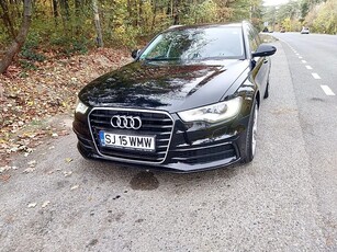 Audi A6 Avant 2.0 TDI Ultra DPF S tronic