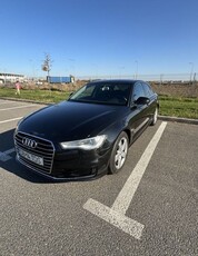 Audi A6 Avant 2.0 TDI ultra S tronic