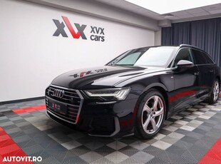 Audi A6 Avant 40 TDI quattro S tronic S line