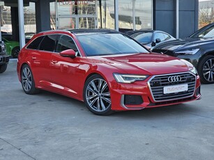 Audi A6 Avant 40 TDI S tronic S line