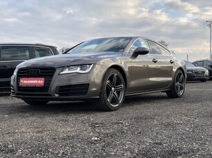 Audi A7 3.0 TDI multitronic sport selection