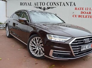 Audi A8 A8L 3.0 55 TFSI quattro MHEV Tiptronic