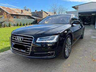 Audi A8 L 3.0 TDI Quattro Tiptronic