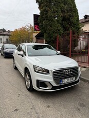 Audi Q2 2.0 TDI quattro S tronic Sport