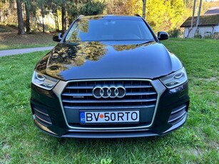 Audi Q3 2.0 35 TDI S tronic quattro Advanced