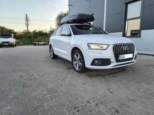 Audi Q3 2.0 TDI Quattro S-Tronic