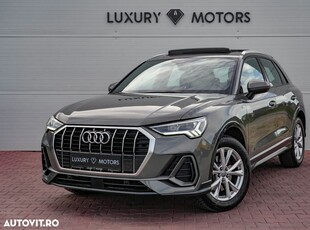 Audi Q3 40 TDI quattro S tronic