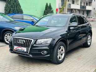 Audi Q5 2.0 TDI Quattro S-Tronic