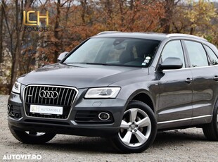 Audi Q5 2.0 TDI Quattro S tronic Sport